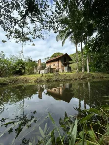 Lote/Terreno à venda, 120000m² no Encantada, Garopaba