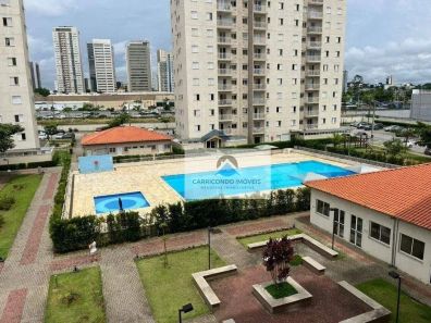 Apartamento com 3 Quartos à venda, 73m² no Vila Mogilar, Mogi das Cruzes