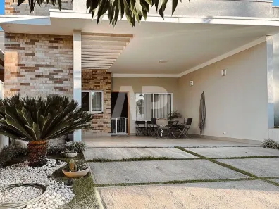 Casa de Condomínio com 3 Quartos à venda, 105m² no Loteamento Terras de São Pedro e São Paulo, Salto