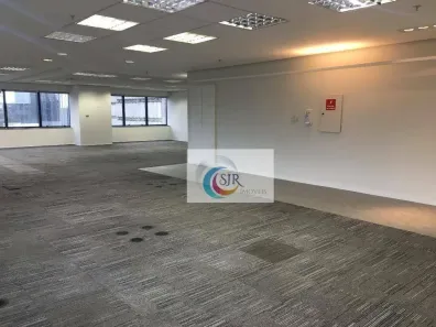 Sala Comercial para alugar, 284m² no Vila Nova Conceição, São Paulo