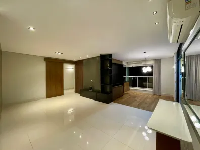 Apartamento com 3 Quartos à venda, 95m² no Bosque das Juritis, Ribeirão Preto
