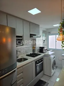 Apartamento com 2 Quartos à venda, 55m² no Fundação da Casa Popular, Campinas
