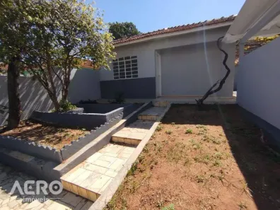 Casa com 3 Quartos para alugar, 130m² no Novo Jardim Pagani, Bauru