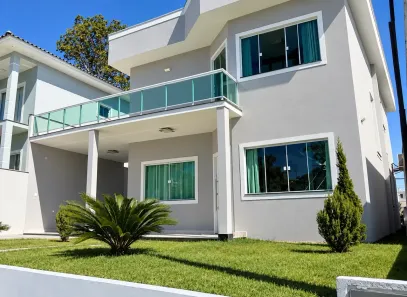 Casa de Condomínio com 3 Quartos à venda, 200m² no Haway, Araruama
