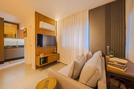 Apartamento com 1 Quarto à venda, 43m² no Anita Garibaldi, Joinville