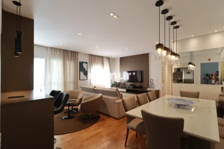 Apartamento com 2 Quartos à venda, 93m² no Baeta Neves, São Bernardo do Campo