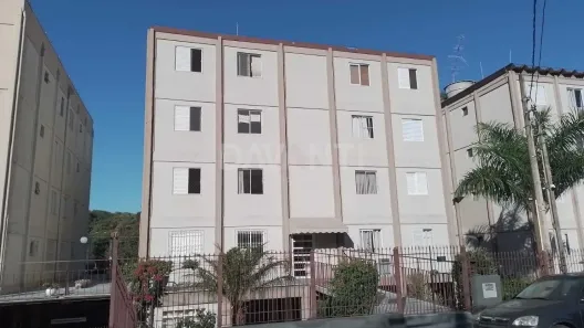 Apartamento com 2 Quartos à venda, 60m² no Vila Industrial, Campinas