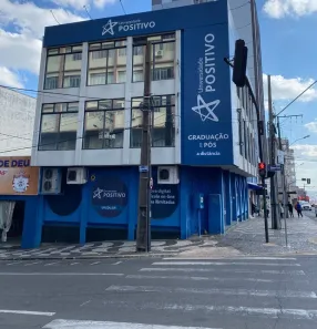 Sala Comercial à venda, 411m² no Centro, Ponta Grossa