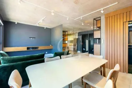 Apartamento com 2 Quartos à venda, 70m² no Carandiru, São Paulo