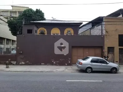 Galpão/Depósito/Armazém para alugar, 563m² no Rocha, Rio de Janeiro