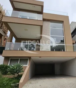 Casa de Condomínio com 3 Quartos à venda, 370m² no Vista Alegre, Curitiba