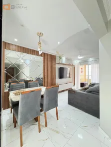 Apartamento com 2 Quartos à venda, 74m² no Guilhermina, Praia Grande