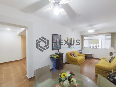 Apartamento com 1 Quarto à venda, 60m² no Pitangueiras, Guarujá