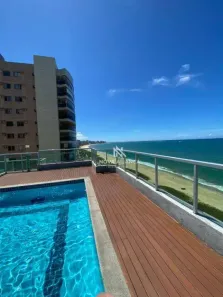 Apartamento com 3 Quartos para venda ou aluguel, 130m² no Praia de Itaparica, Vila Velha
