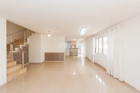 Casa de Condomínio com 3 Quartos à venda, 272m² no Campo Comprido, Curitiba