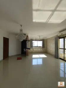 Apartamento com 3 Quartos à venda, 140m² no Nova Aliança, Ribeirão Preto