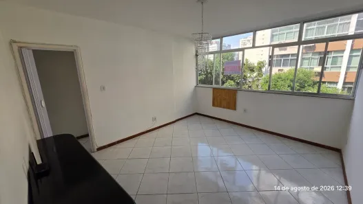 Apartamento com 2 Quartos para alugar, 70m² no Icaraí, Niterói