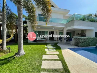 Casa de Condomínio com 5 Quartos para alugar, 620m² no Barra da Tijuca, Rio de Janeiro