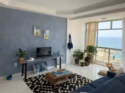 Apartamento com 3 Quartos à venda, 128m² no Rio Vermelho, Salvador