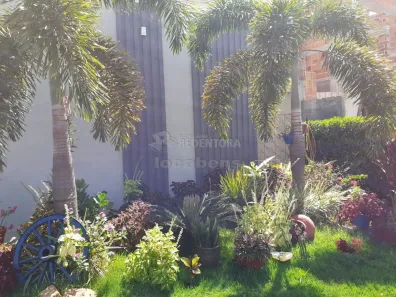 Casa de Condomínio com 3 Quartos à venda, 200m² no Parque Residencial Nature I, São José do Rio Preto
