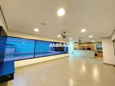 Casa de Condomínio com 5 Quartos à venda, 510m² no Vila Serrão, Bauru