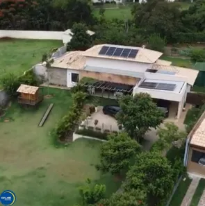 Fazenda/Sítio com 4 Quartos à venda, 240m² no Terras de Itaici, Indaiatuba