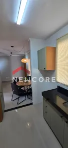 Apartamento com 2 Quartos à venda, 47m² no Cidade Industrial 2, Londrina