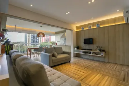 Apartamento com 2 Quartos à venda, 89m² no Vila Mascote, São Paulo