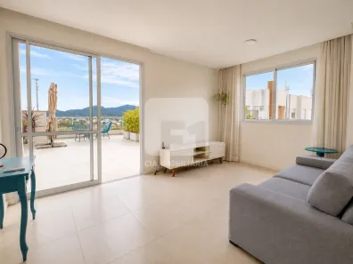 Cobertura com 3 Quartos para alugar, 165m² no Campeche, Florianópolis