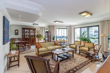 Apartamento com 3 Quartos à venda, 162m² no Perdizes, São Paulo