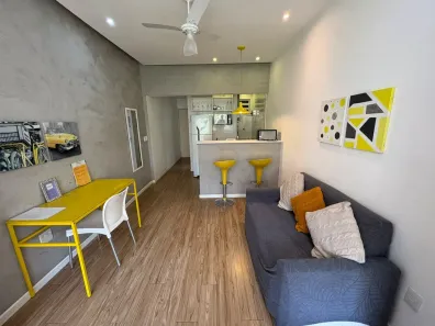 Apartamento com 1 Quarto à venda, 35m² no Copacabana, Rio de Janeiro