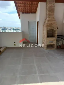Sobrado com 2 Quartos à venda, 115m² no Vila Metalúrgica, Santo André