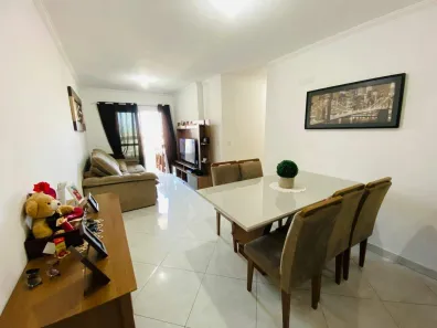 Apartamento com 3 Quartos à venda, 107m² no Ocian, Praia Grande