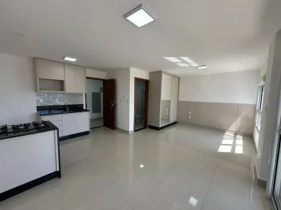 Apartamento com 1 Quarto à venda, 41m² no Jardim América, Goiânia
