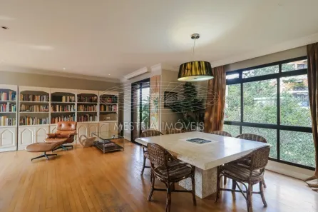 Apartamento com 3 Quartos à venda, 260m² no Vila Progredior, São Paulo
