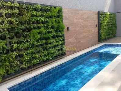 Casa de Condomínio com 4 Quartos à venda, 275m² no Alphaville, Santana de Parnaíba