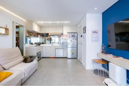 Apartamento com 1 Quarto à venda, 43m² no Butantã, São Paulo