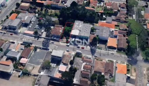 Lote/Terreno à venda, 480m² no Fanny, Curitiba