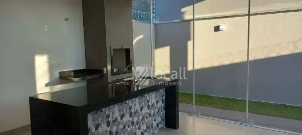 Casa com 3 Quartos à venda, 116m² no Residencial Setsul II, São José do Rio Preto