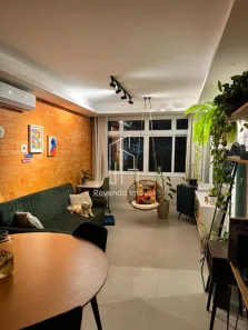 Apartamento com 2 Quartos para alugar, 81m² no Ipiranga, São Paulo