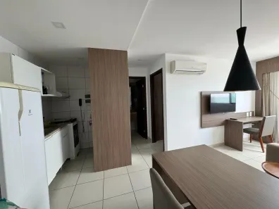 Apartamento com 1 Quarto para alugar, 45m² no Pina, Recife