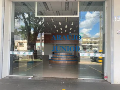 Sala Comercial para alugar, 350m² no Chácara Girassol, Americana