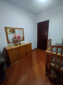 Apartamento com 2 Quartos à venda, 50m² no Vila Tibiriçá, Santo André