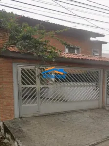 Sobrado com 3 Quartos à venda, 122m² no Umuarama, Osasco