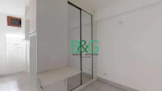 Apartamento com 1 Quarto à venda, 17m² no Vila Marieta, São Paulo