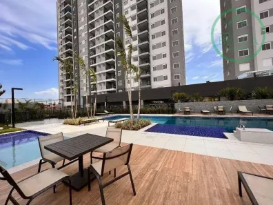 Apartamento com 3 Quartos à venda, 120m² no Parque São Domingos, São Paulo