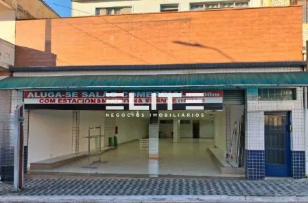 Galpão/Depósito/Armazém para alugar, 135m² no Nova Gerty, São Caetano do Sul