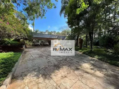 Sobrado com 5 Quartos à venda, 1190m² no Vila Santo Antônio, Cotia