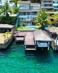 Casa de Condomínio com 5 Quartos à venda, 358m² no Portogalo, Angra dos Reis