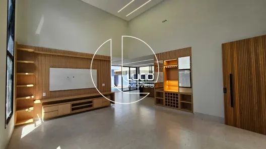 Casa de Condomínio com 3 Quartos à venda, 238m² no Condomínio Residencial Grand Trianon, Anápolis
